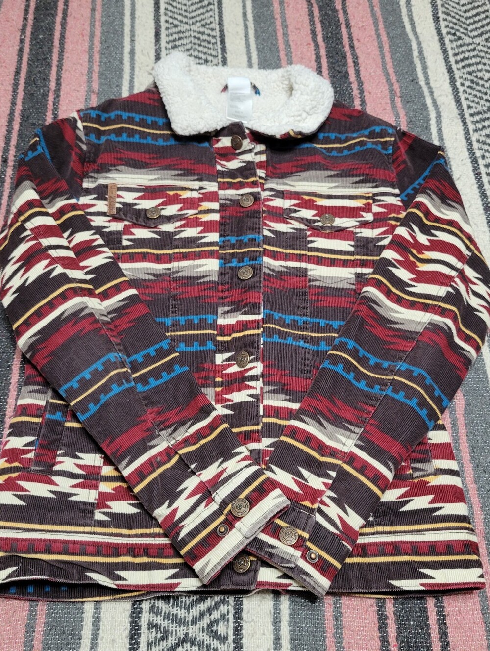 cinch jacket